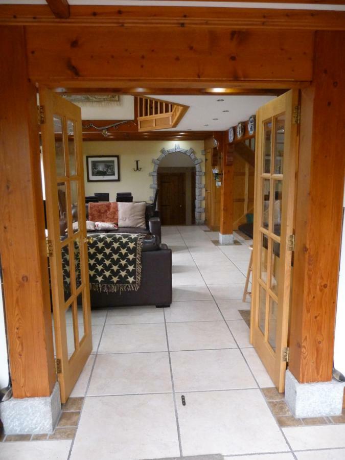 Crotlieve Barn Villa Rostrevor Exterior photo